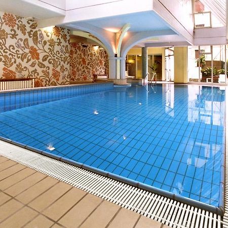 Hotel Ferrari Salsomaggiore Terme Zewnętrze zdjęcie