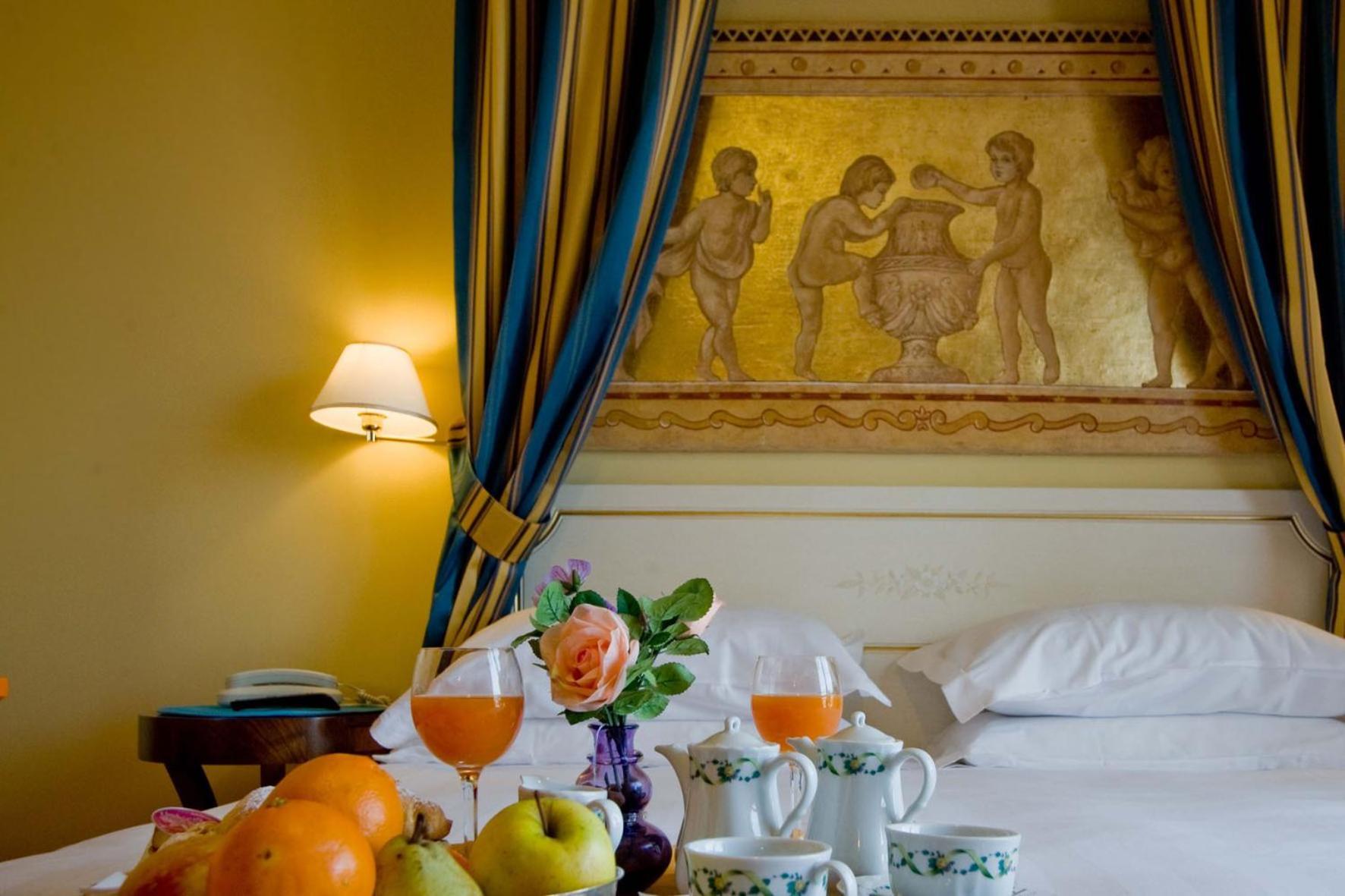 Hotel Ferrari Salsomaggiore Terme Zewnętrze zdjęcie