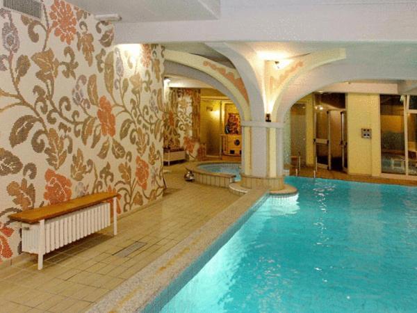 Hotel Ferrari Salsomaggiore Terme Zewnętrze zdjęcie