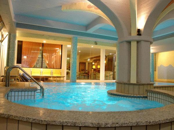Hotel Ferrari Salsomaggiore Terme Zewnętrze zdjęcie
