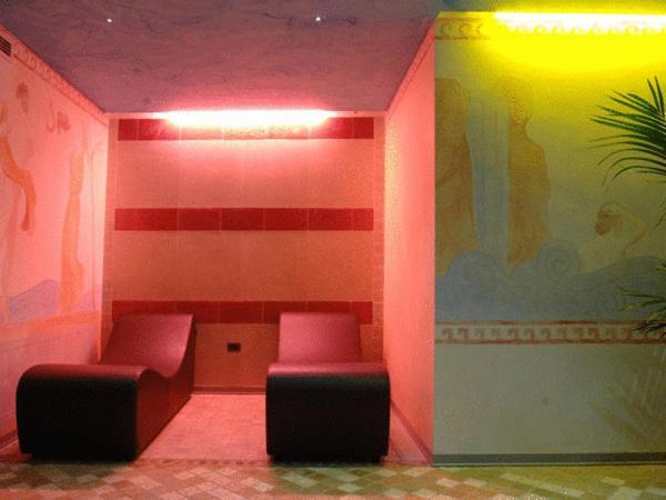 Hotel Ferrari Salsomaggiore Terme Zewnętrze zdjęcie