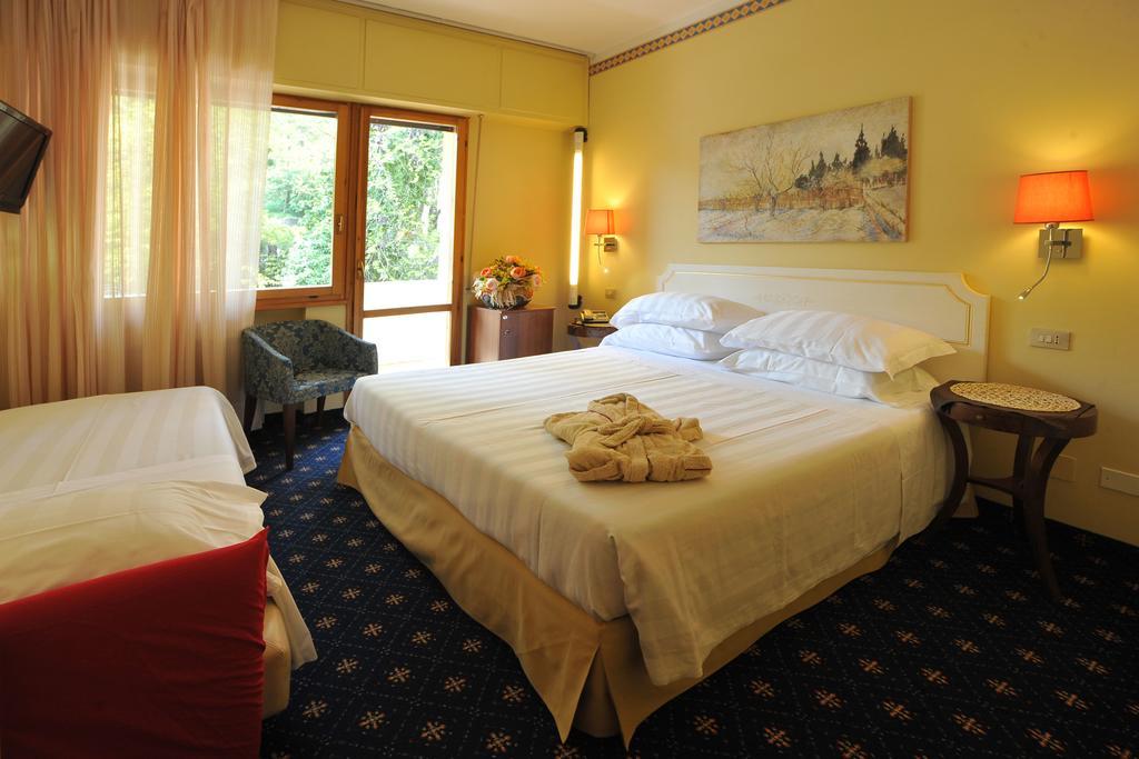 Hotel Ferrari Salsomaggiore Terme Zewnętrze zdjęcie