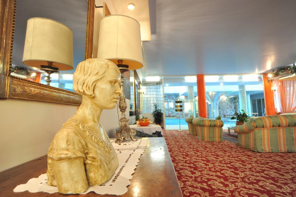 Hotel Ferrari Salsomaggiore Terme Zewnętrze zdjęcie