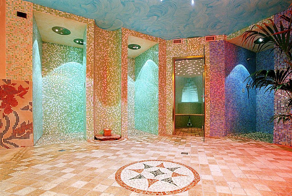 Hotel Ferrari Salsomaggiore Terme Zewnętrze zdjęcie