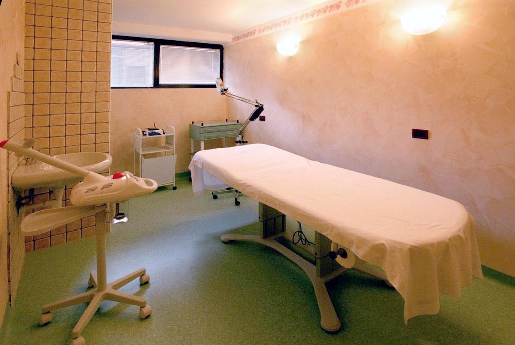 Hotel Ferrari Salsomaggiore Terme Zewnętrze zdjęcie