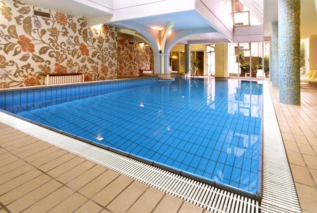 Hotel Ferrari Salsomaggiore Terme Zewnętrze zdjęcie