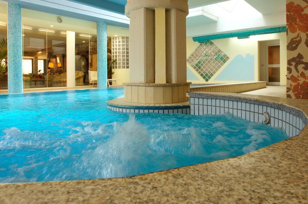 Hotel Ferrari Salsomaggiore Terme Zewnętrze zdjęcie