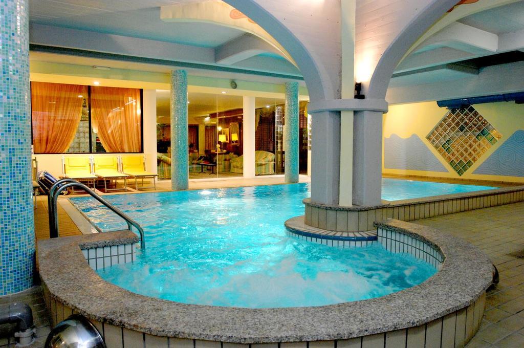 Hotel Ferrari Salsomaggiore Terme Zewnętrze zdjęcie