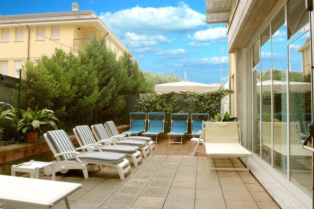 Hotel Ferrari Salsomaggiore Terme Zewnętrze zdjęcie