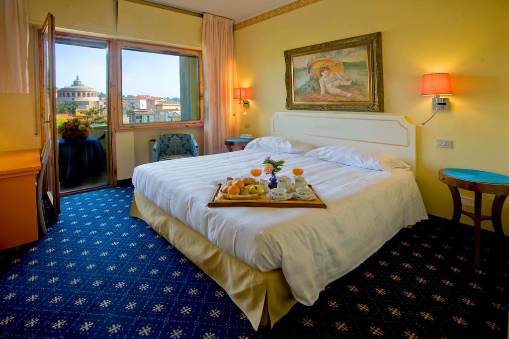 Hotel Ferrari Salsomaggiore Terme Zewnętrze zdjęcie