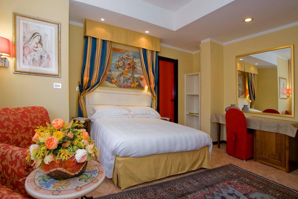 Hotel Ferrari Salsomaggiore Terme Zewnętrze zdjęcie