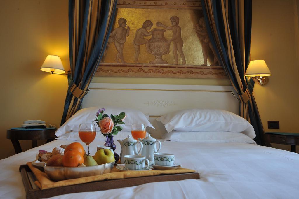 Hotel Ferrari Salsomaggiore Terme Zewnętrze zdjęcie
