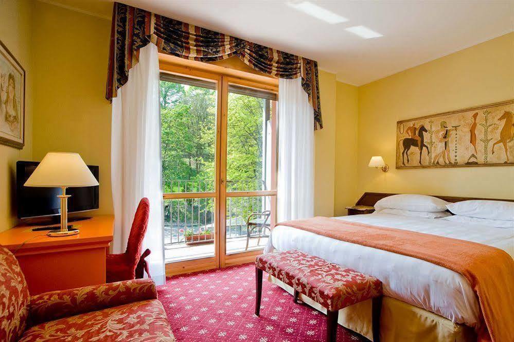 Hotel Ferrari Salsomaggiore Terme Zewnętrze zdjęcie