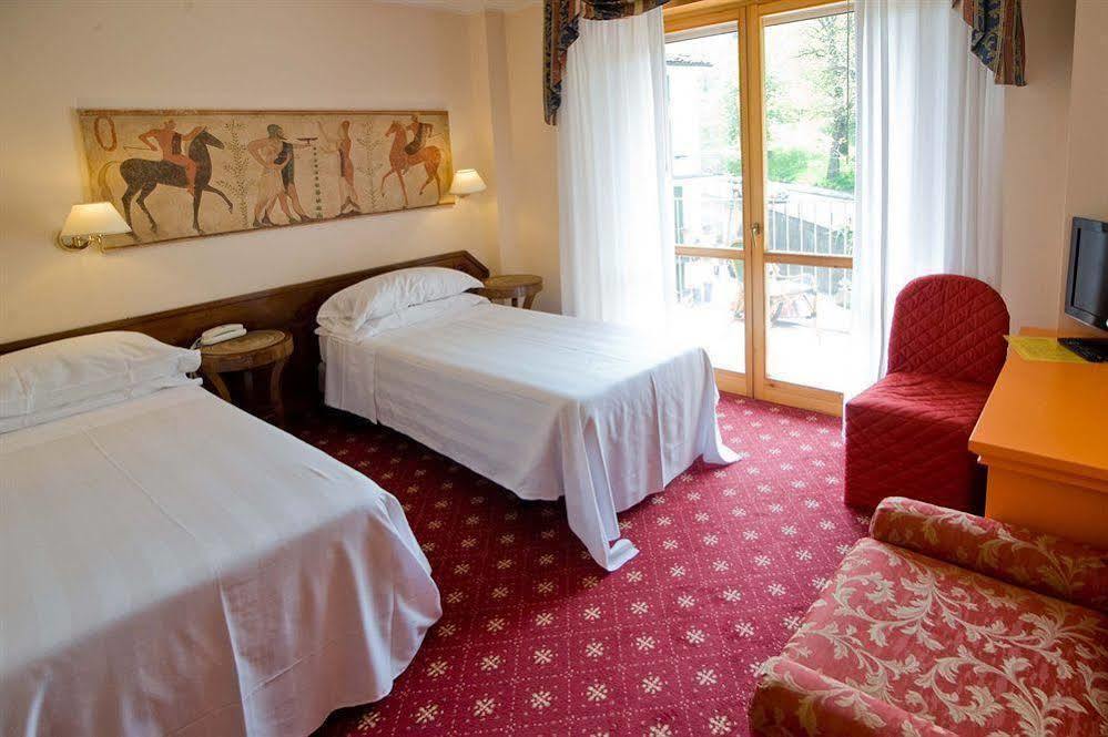 Hotel Ferrari Salsomaggiore Terme Zewnętrze zdjęcie