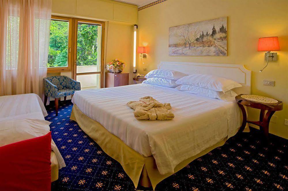 Hotel Ferrari Salsomaggiore Terme Zewnętrze zdjęcie