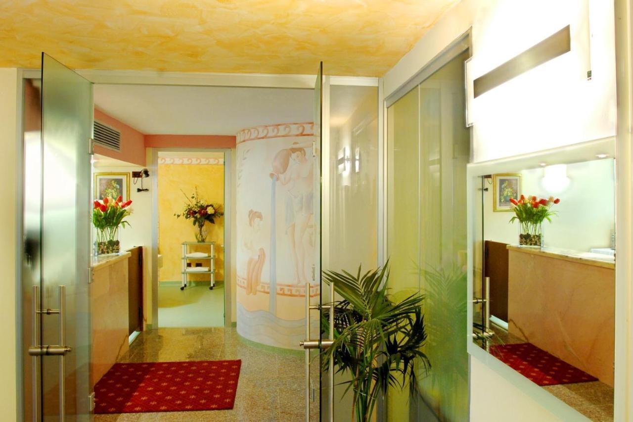 Hotel Ferrari Salsomaggiore Terme Zewnętrze zdjęcie