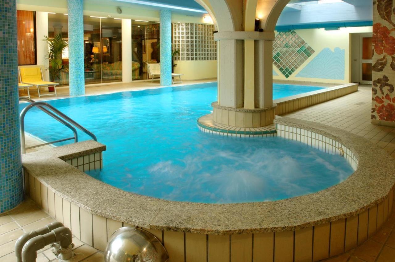 Hotel Ferrari Salsomaggiore Terme Zewnętrze zdjęcie