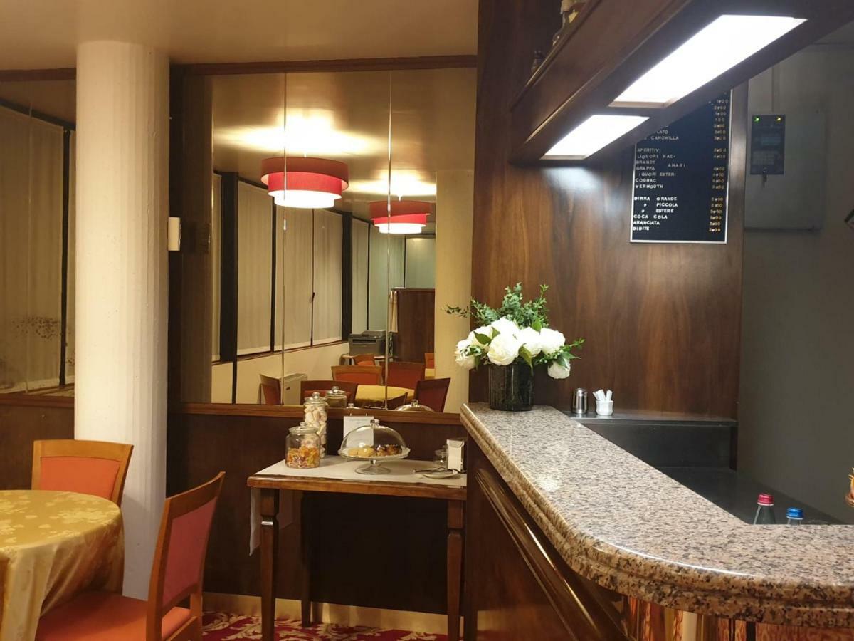 Hotel Ferrari Salsomaggiore Terme Zewnętrze zdjęcie
