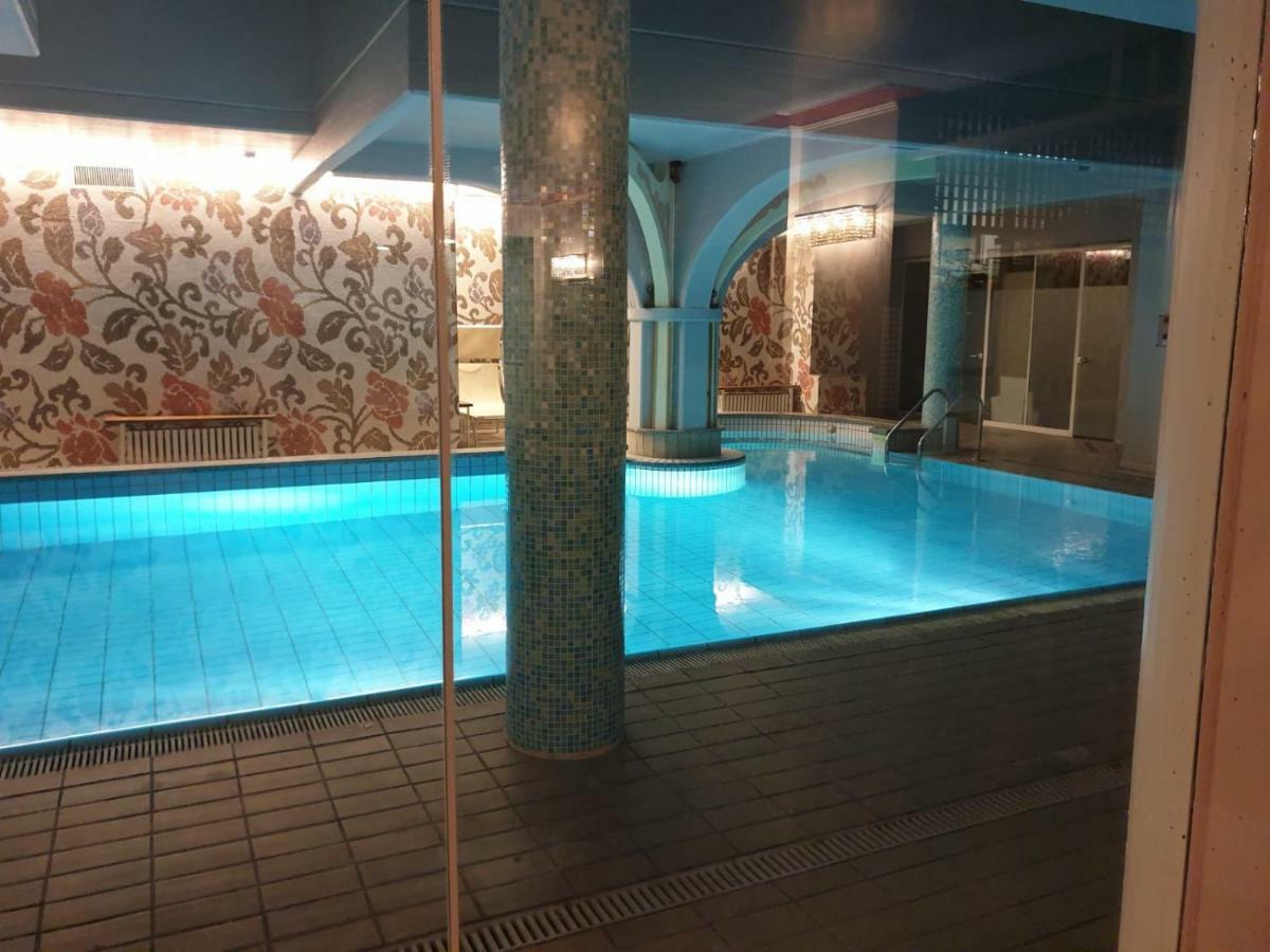 Hotel Ferrari Salsomaggiore Terme Zewnętrze zdjęcie